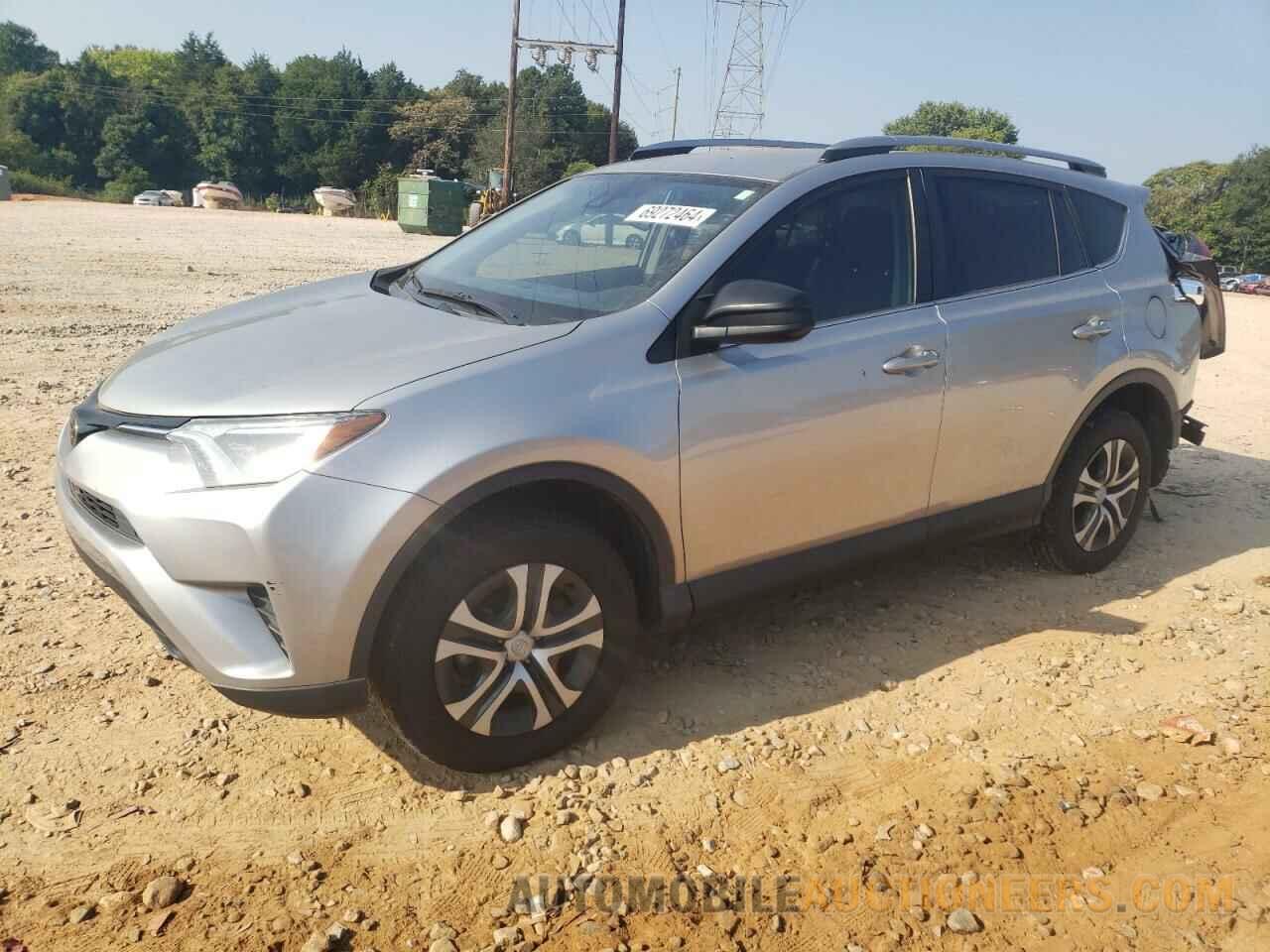 JTMBFREV5JJ206409 TOYOTA RAV4 2018