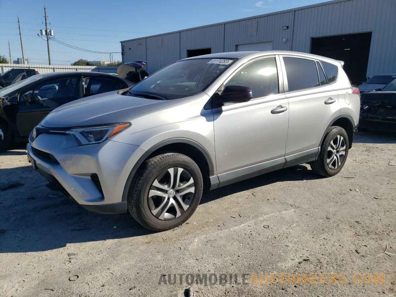 JTMBFREV5JJ207558 TOYOTA RAV4 2018