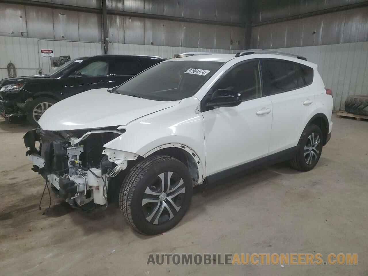 JTMBFREV5JJ209004 TOYOTA RAV4 2018