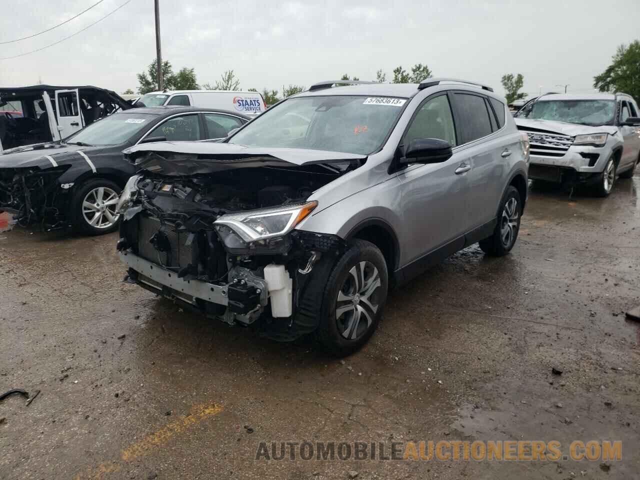 JTMBFREV5JJ209018 TOYOTA RAV4 2018