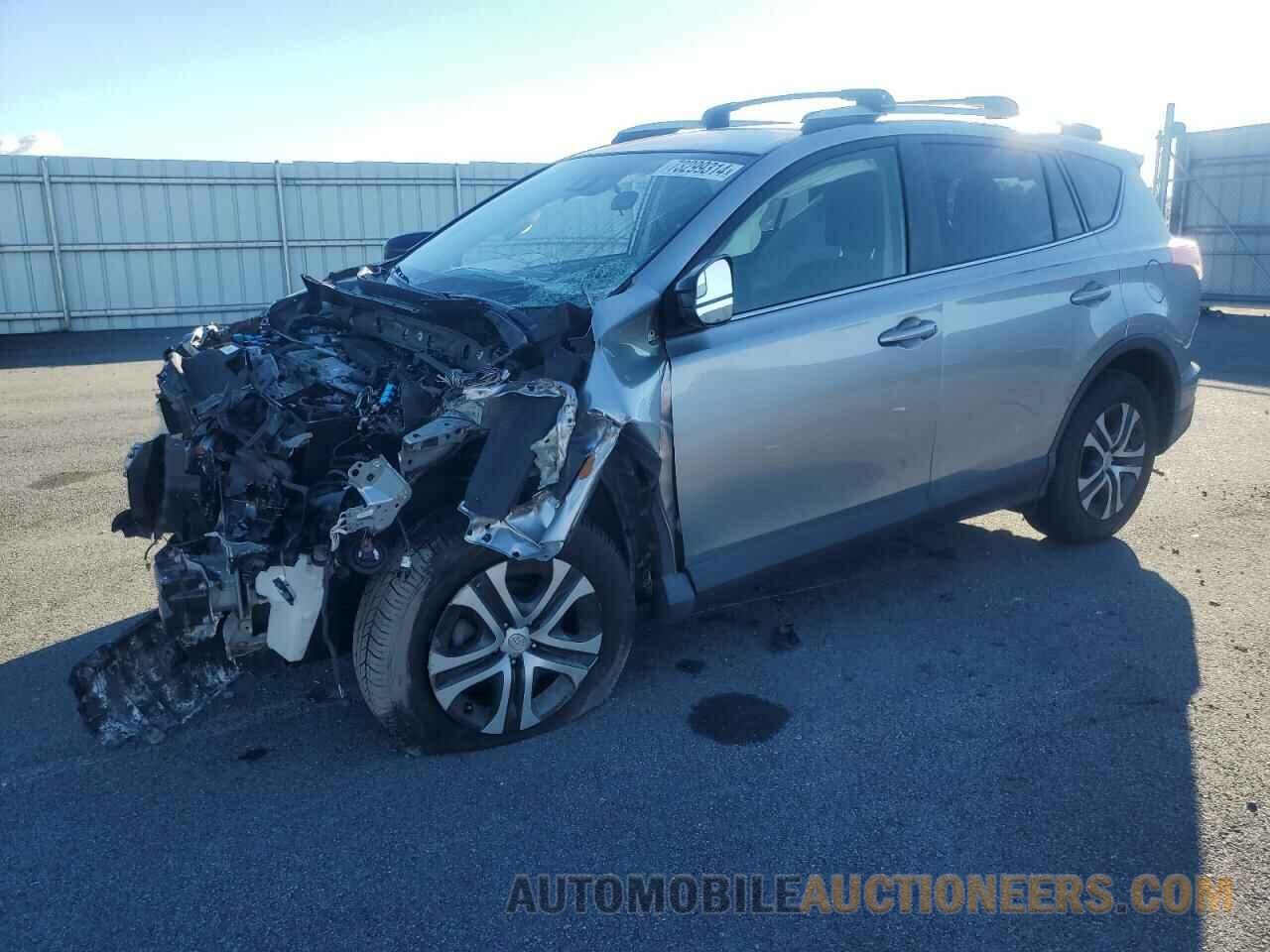 JTMBFREV5JJ212503 TOYOTA RAV4 2018