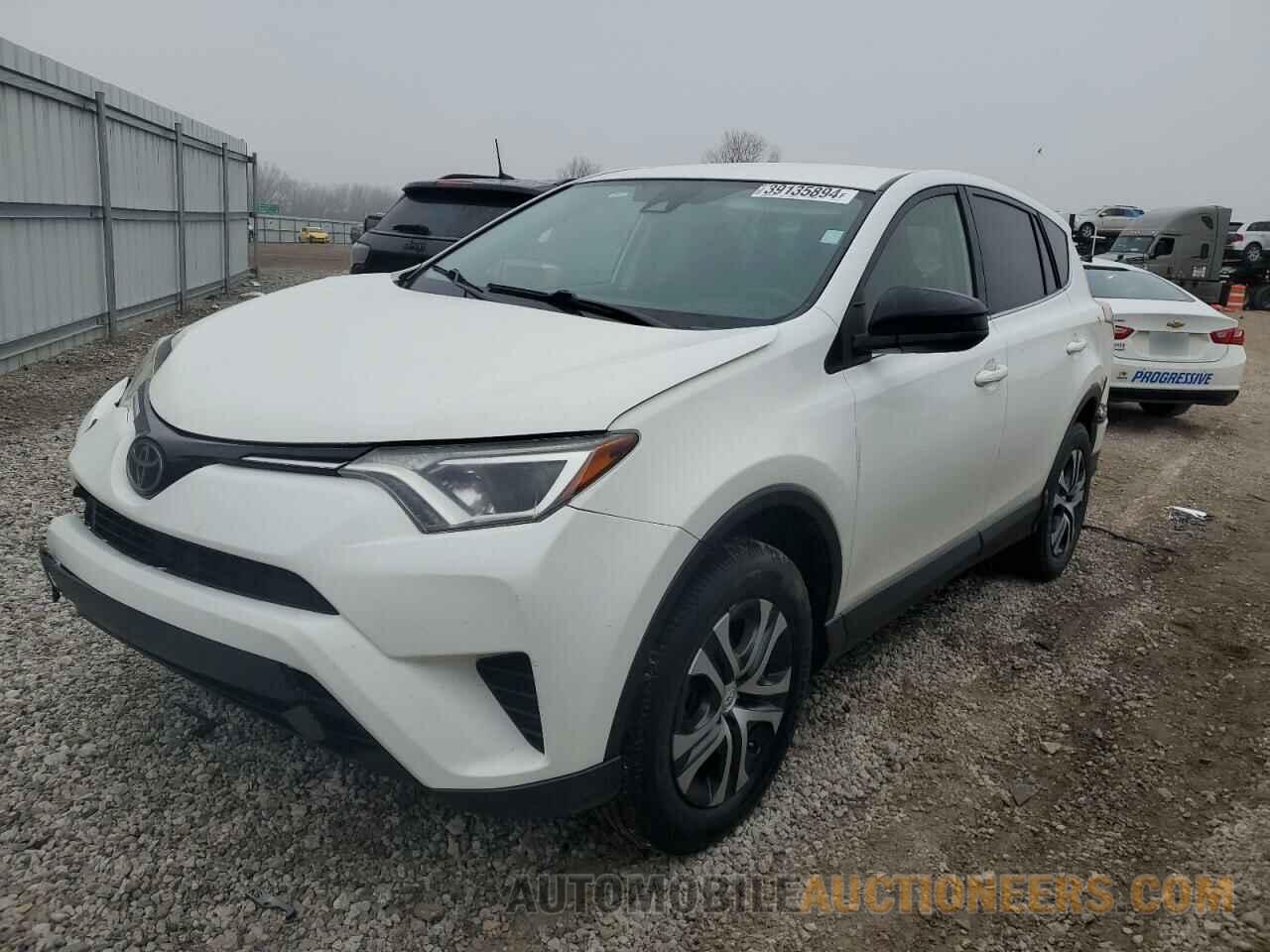 JTMBFREV5JJ213568 TOYOTA RAV4 2018