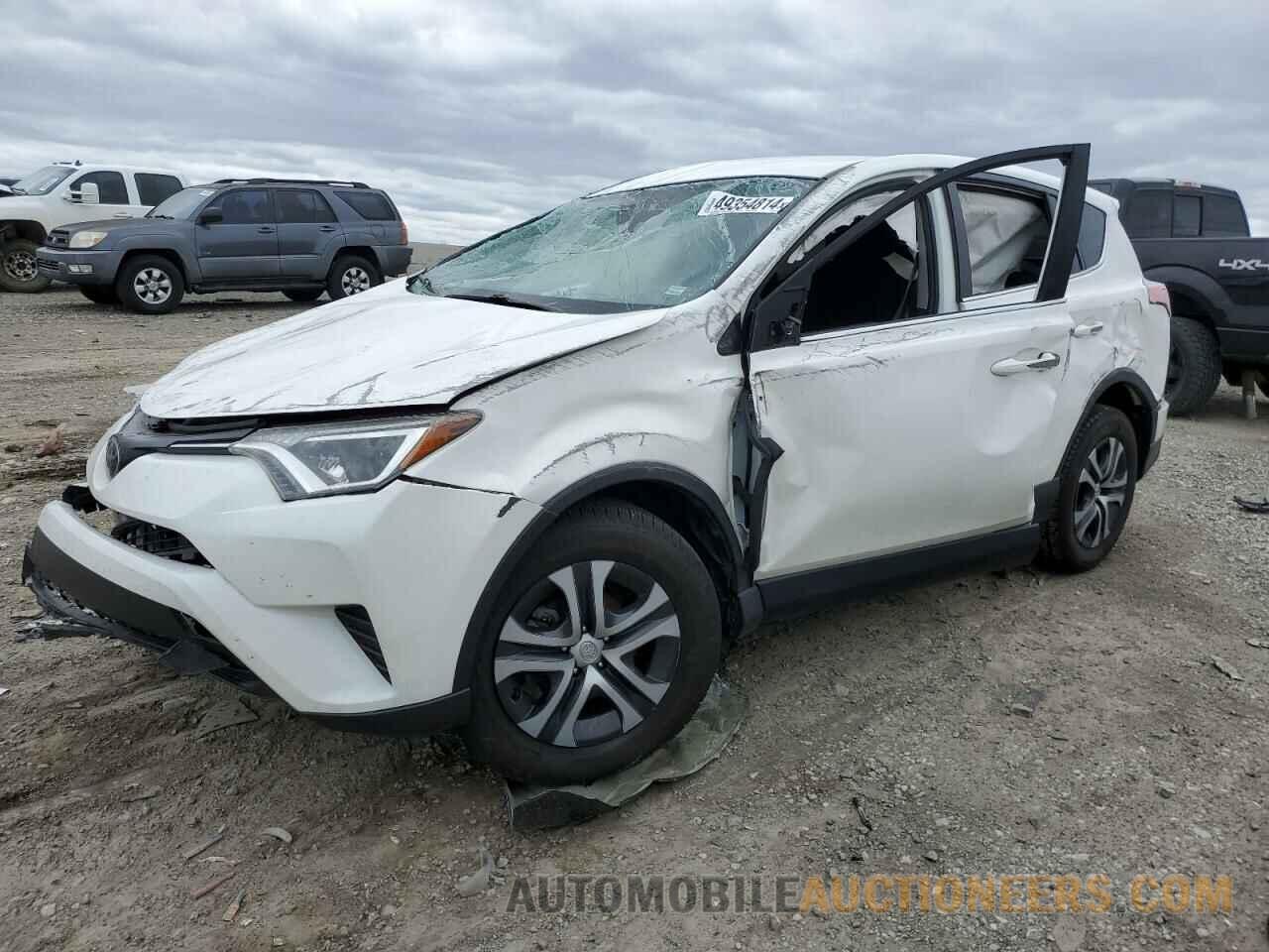 JTMBFREV5JJ214171 TOYOTA RAV4 2018