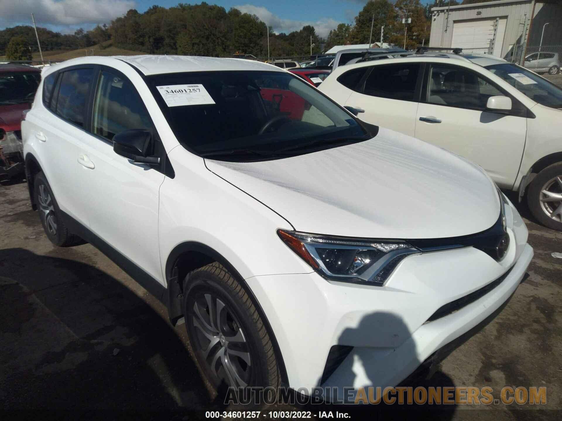 JTMBFREV5JJ220987 TOYOTA RAV4 2018