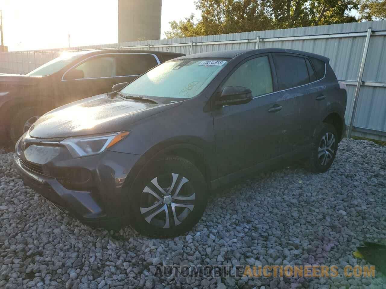 JTMBFREV5JJ221279 TOYOTA RAV4 2018