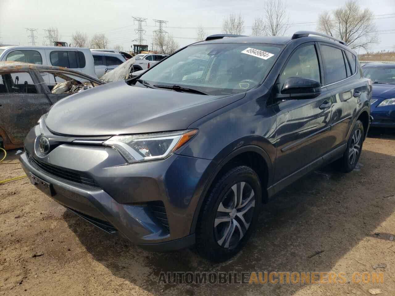 JTMBFREV5JJ222321 TOYOTA RAV4 2018