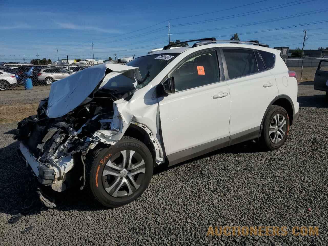 JTMBFREV5JJ227826 TOYOTA RAV4 2018