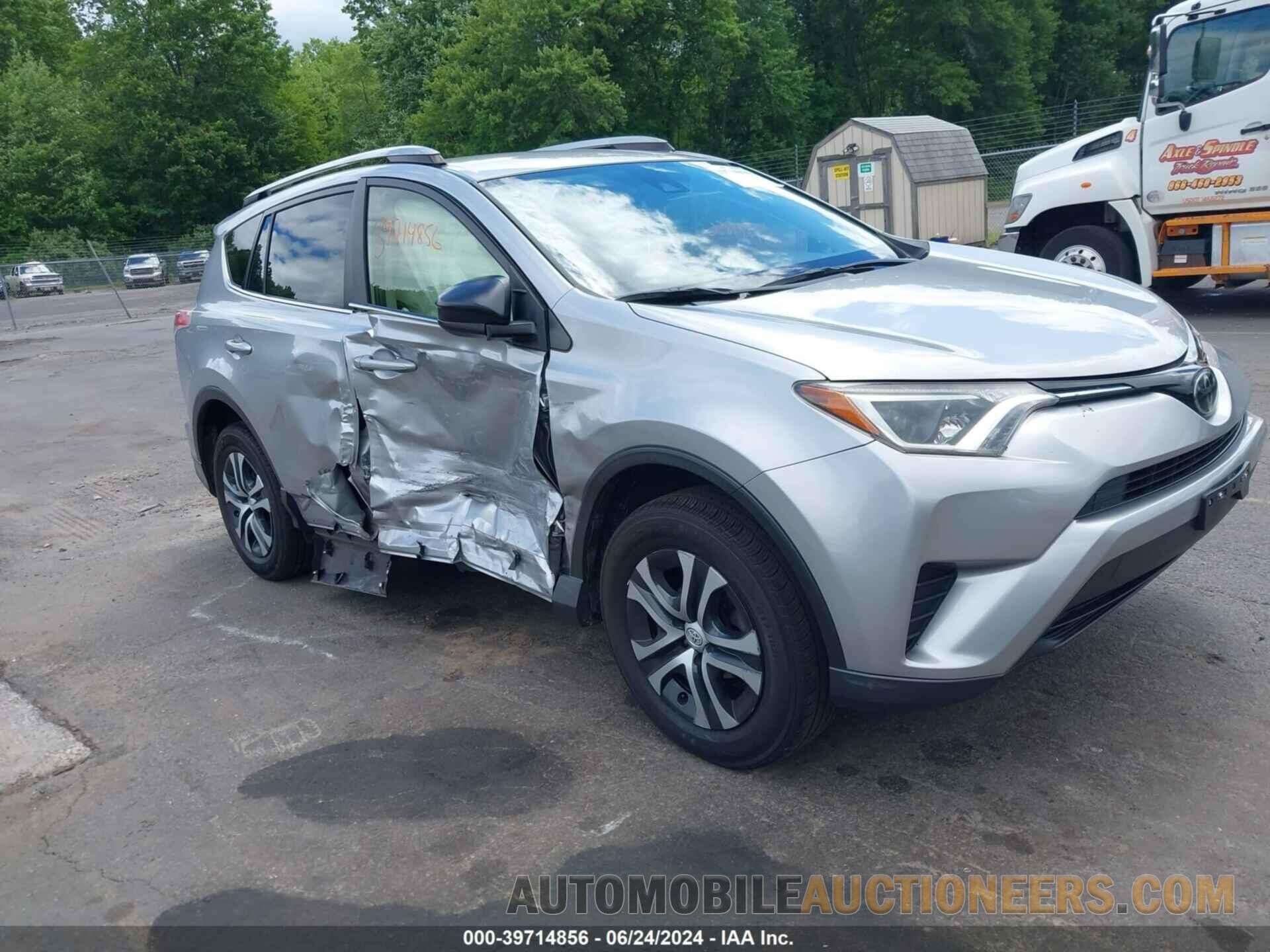 JTMBFREV5JJ230449 TOYOTA RAV4 2018