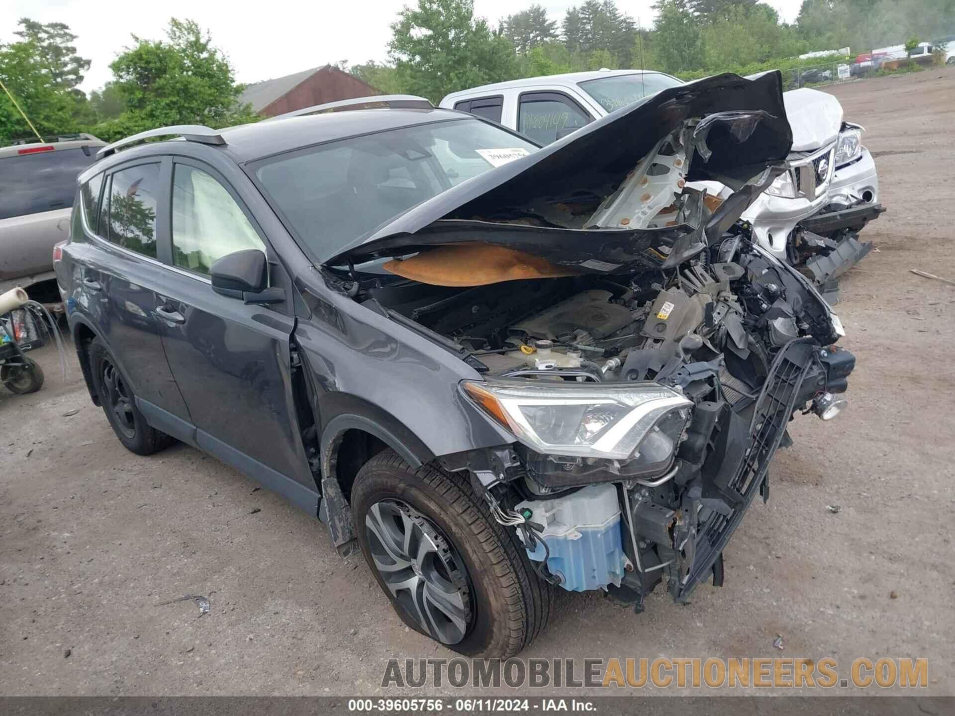 JTMBFREV5JJ232699 TOYOTA RAV4 2018