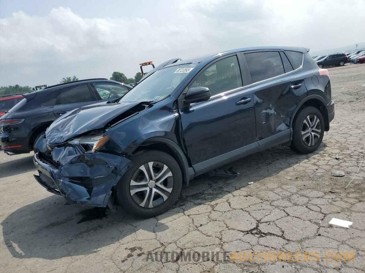 JTMBFREV5JJ234260 TOYOTA RAV4 2018