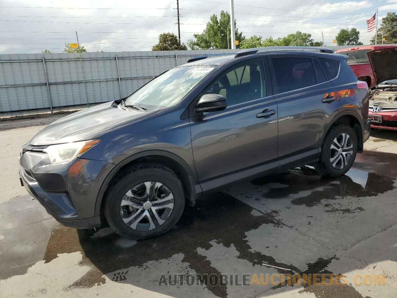 JTMBFREV5JJ234677 TOYOTA RAV4 2018