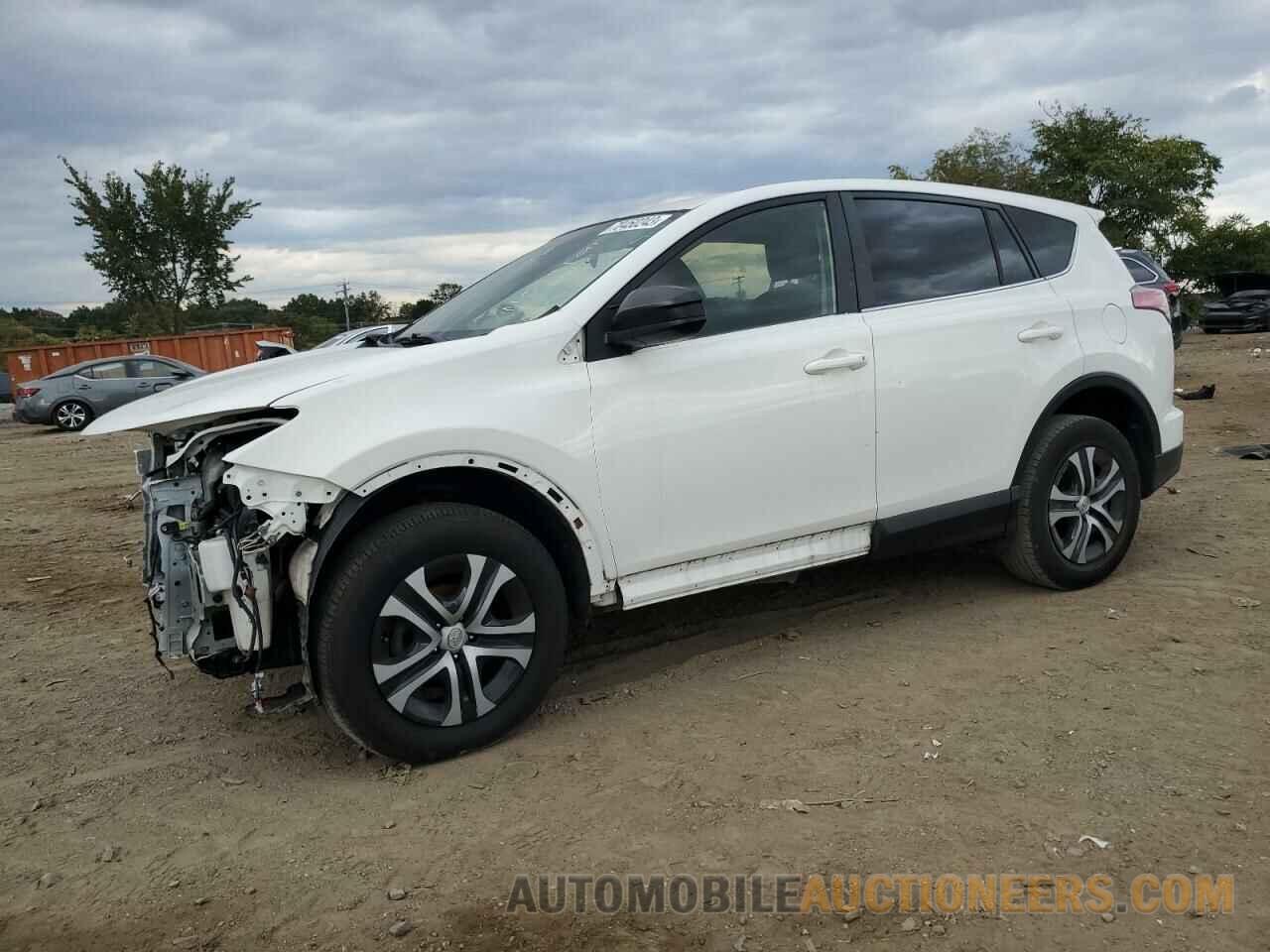 JTMBFREV5JJ236865 TOYOTA RAV4 2018