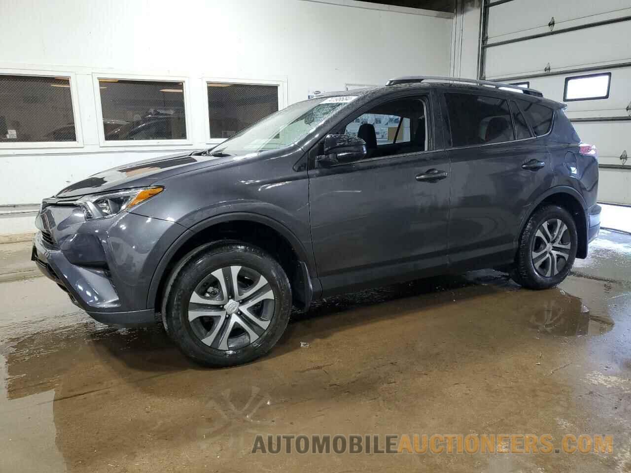 JTMBFREV5JJ237210 TOYOTA RAV4 2018