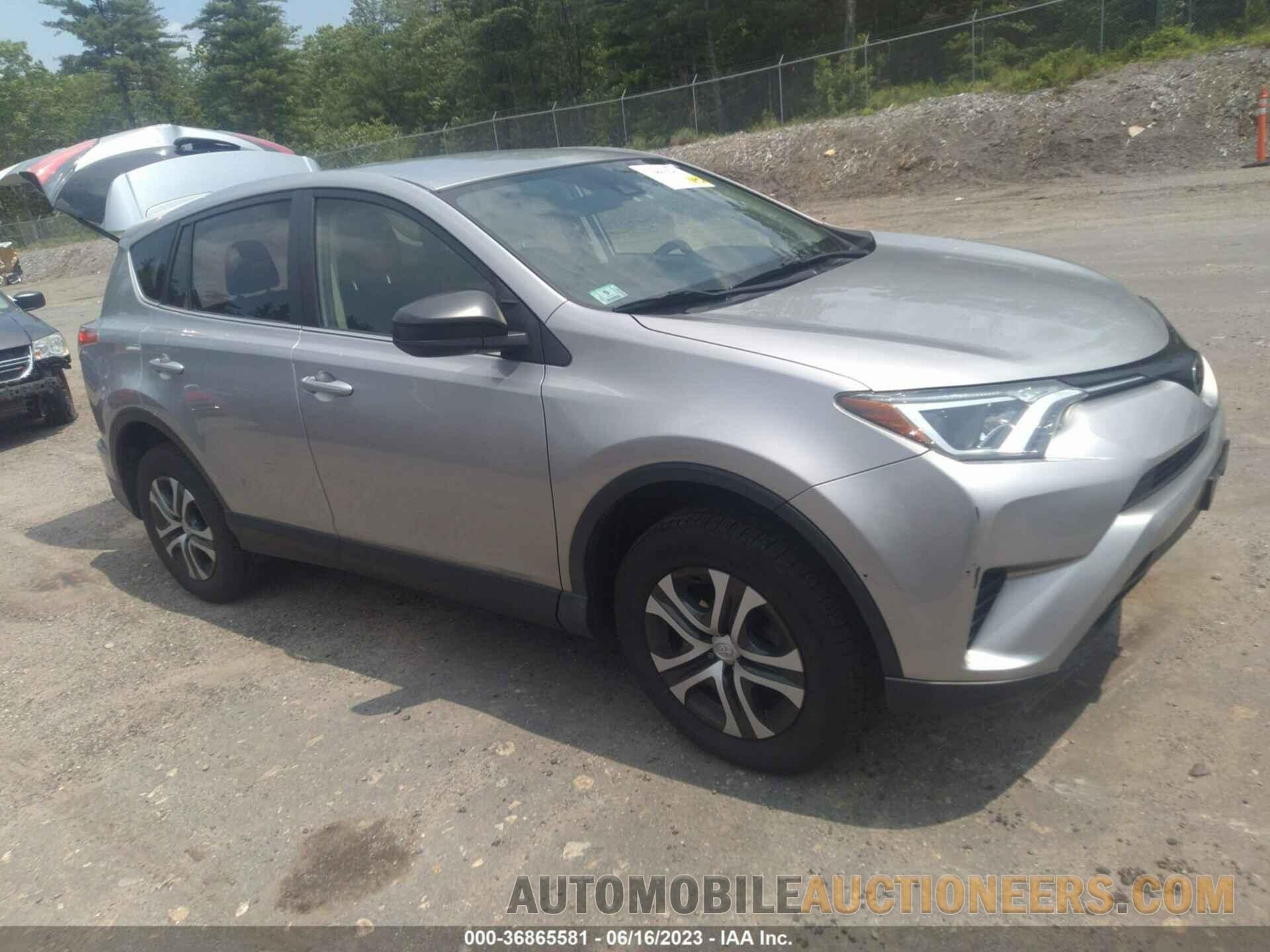 JTMBFREV5JJ239734 TOYOTA RAV4 2018