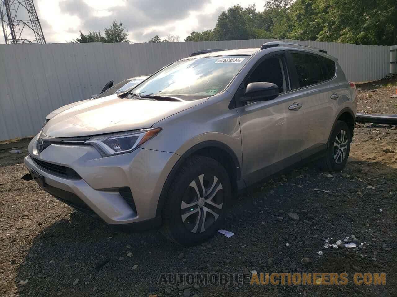 JTMBFREV5JJ245971 TOYOTA RAV4 2018