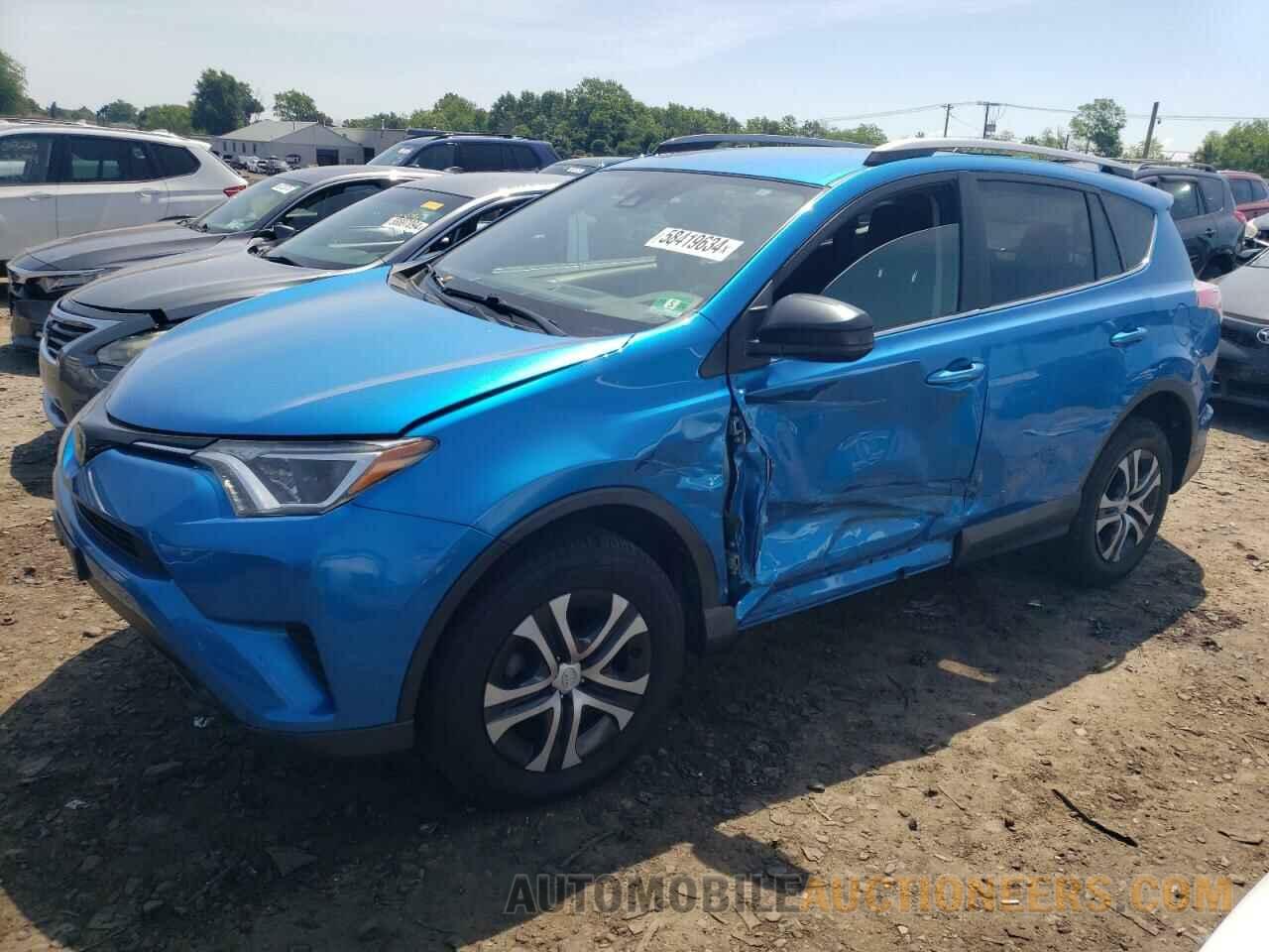 JTMBFREV5JJ246568 TOYOTA RAV4 2018