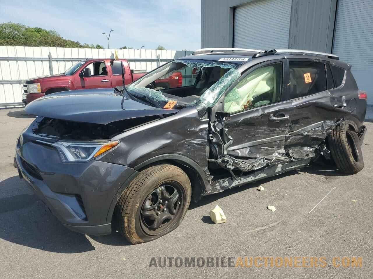 JTMBFREV5JJ248465 TOYOTA RAV4 2018