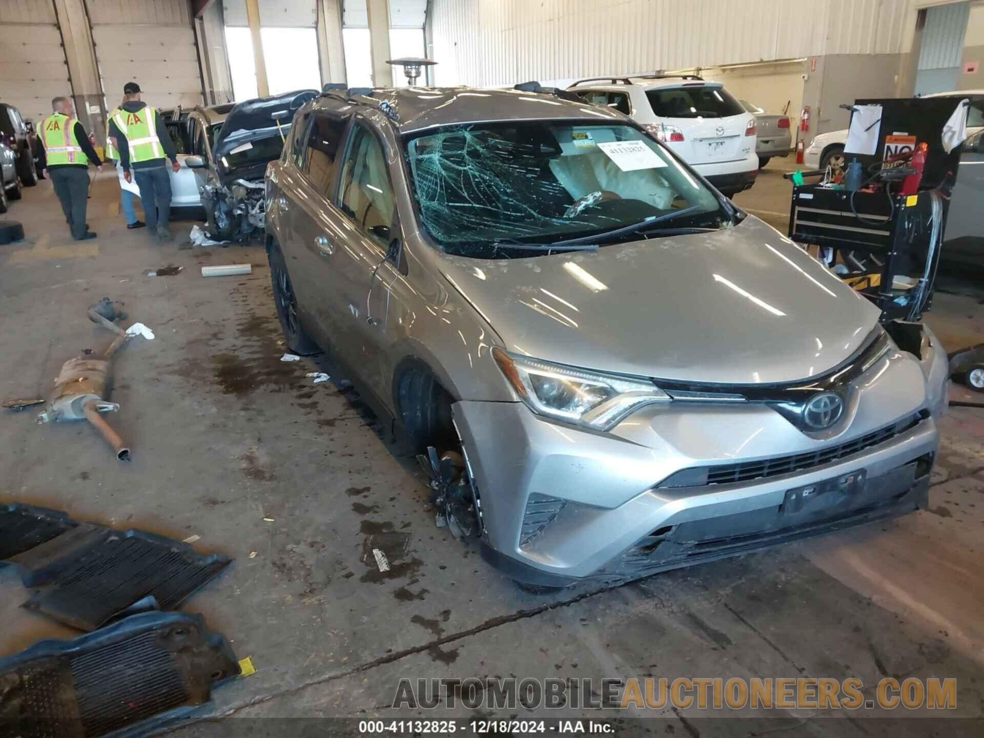 JTMBFREV5JJ251107 TOYOTA RAV4 2018