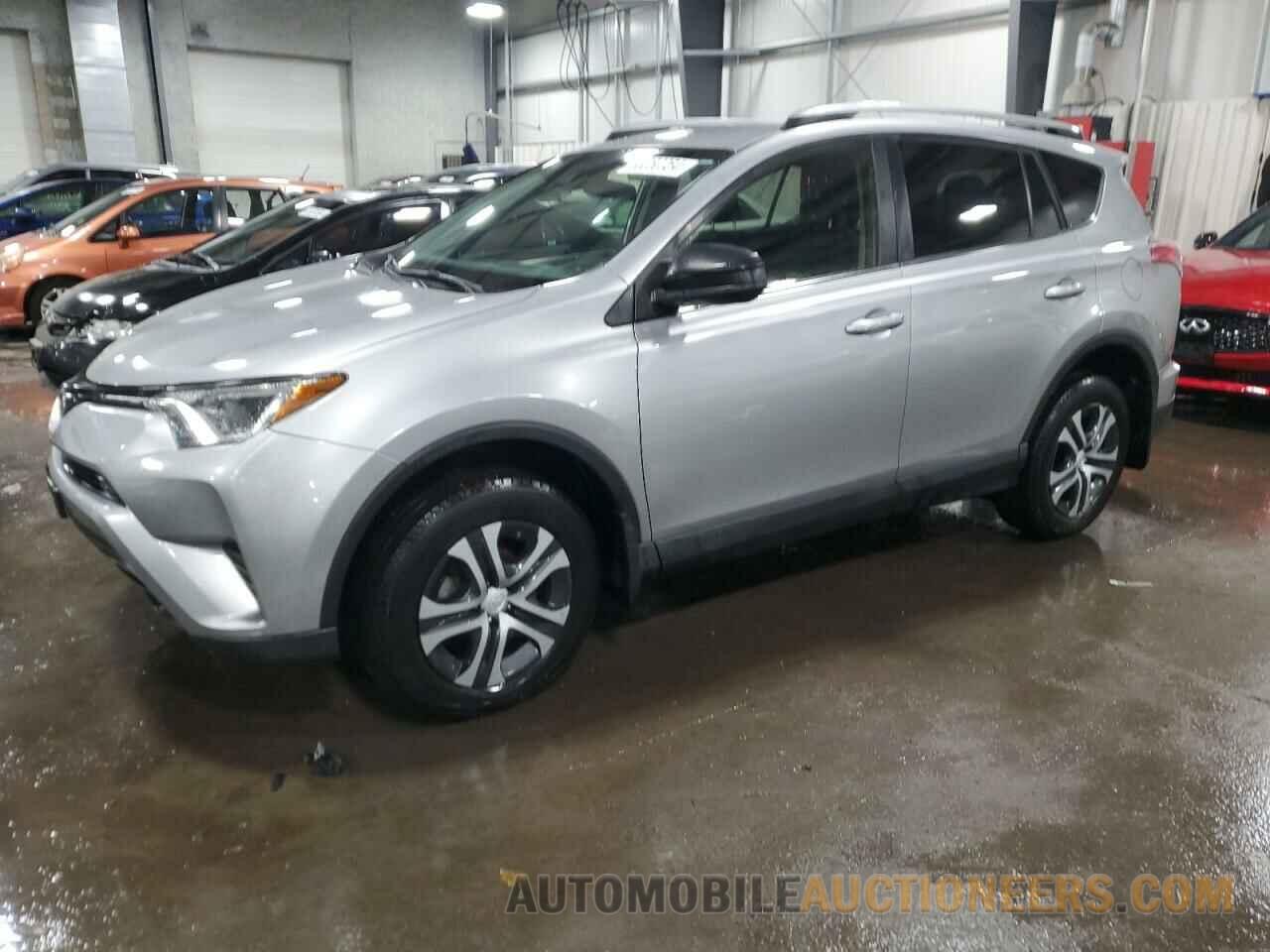 JTMBFREV5JJ252242 TOYOTA RAV4 2018