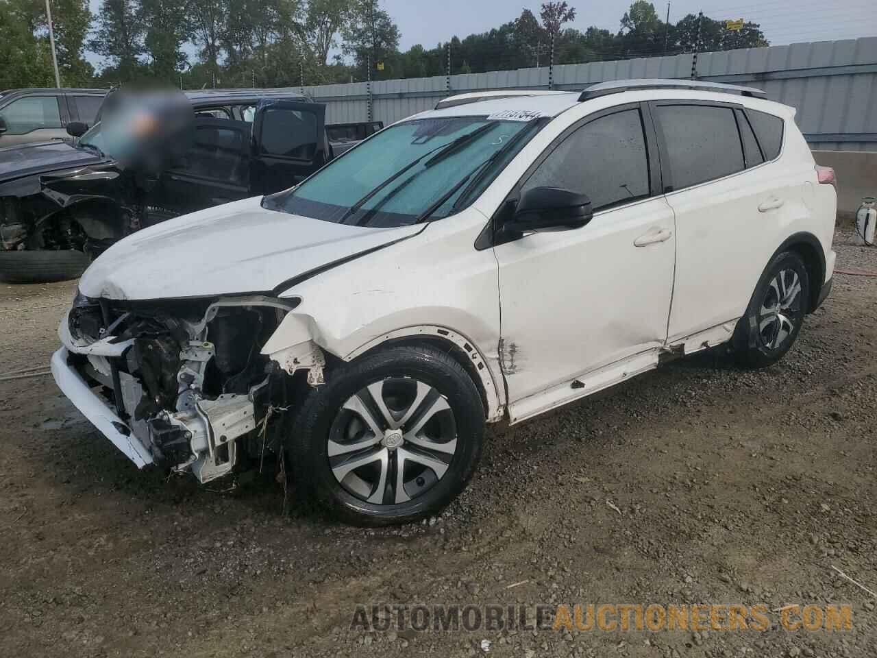 JTMBFREV5JJ253276 TOYOTA RAV4 2018