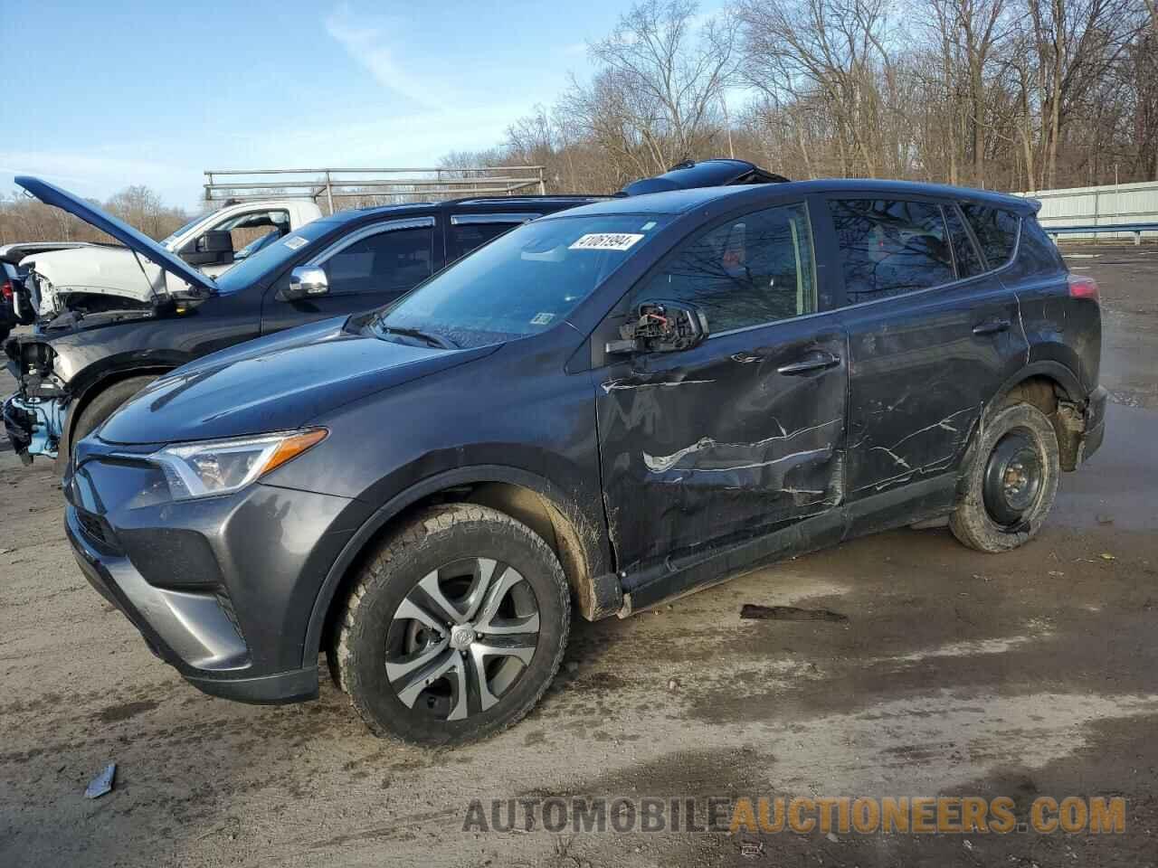 JTMBFREV5JJ259739 TOYOTA RAV4 2018