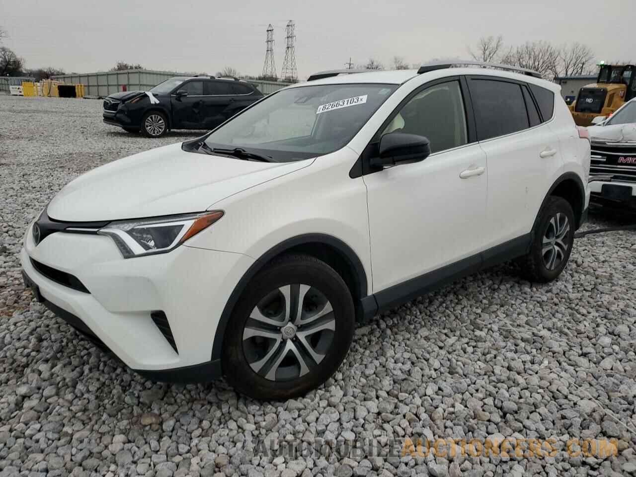 JTMBFREV5JJ259899 TOYOTA RAV4 2018