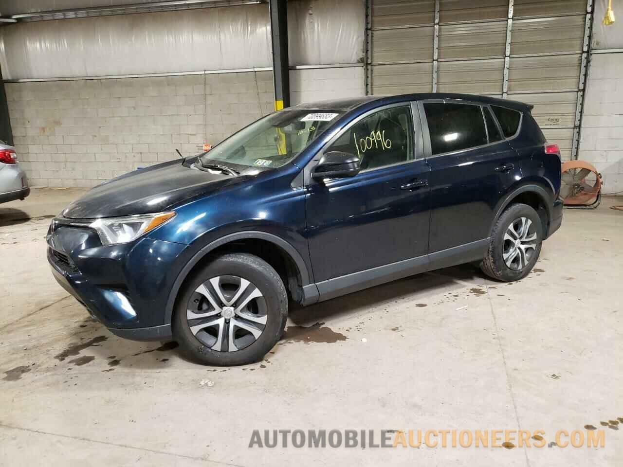 JTMBFREV5JJ718171 TOYOTA RAV4 2018