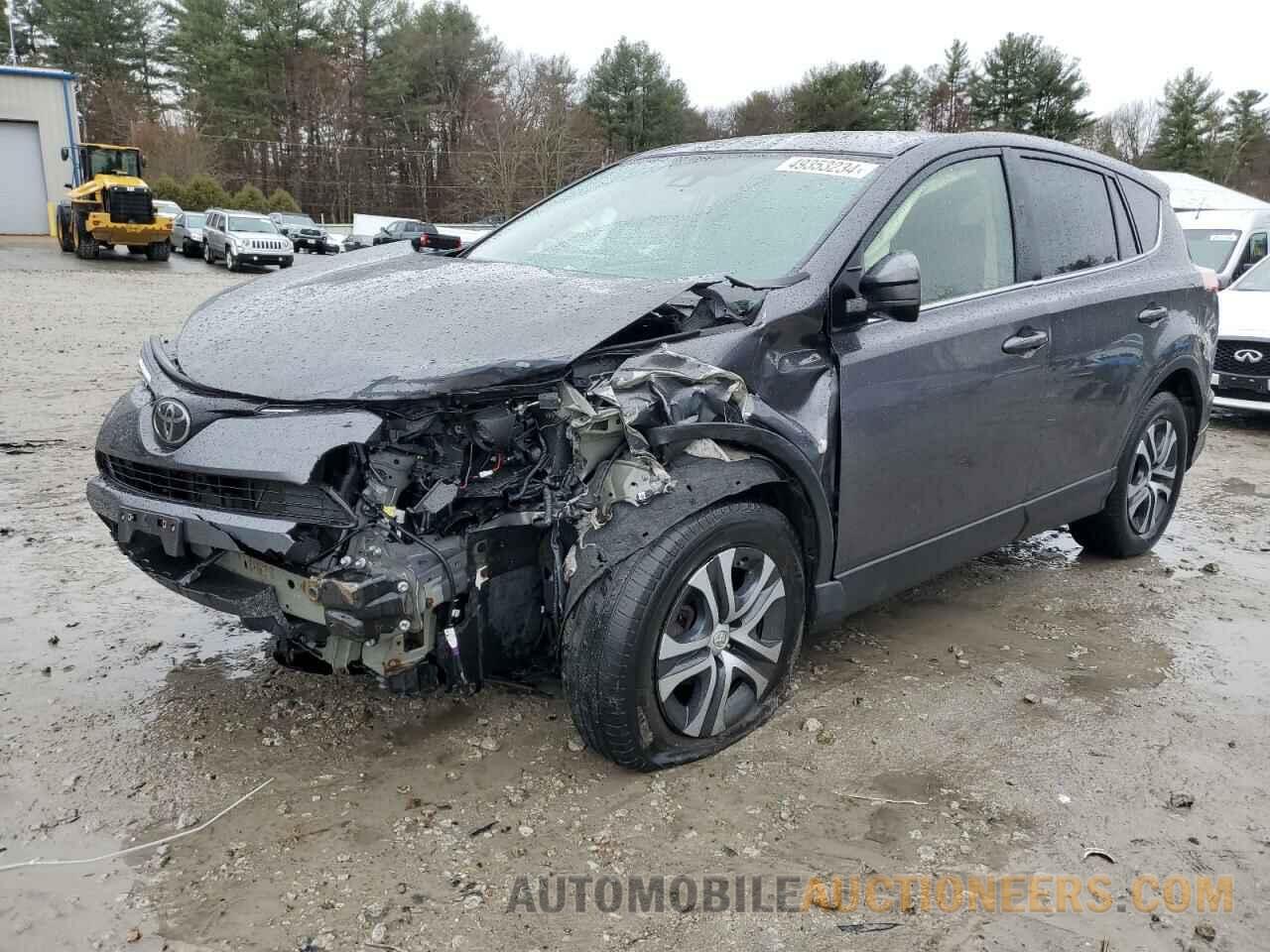 JTMBFREV5JJ718929 TOYOTA RAV4 2018