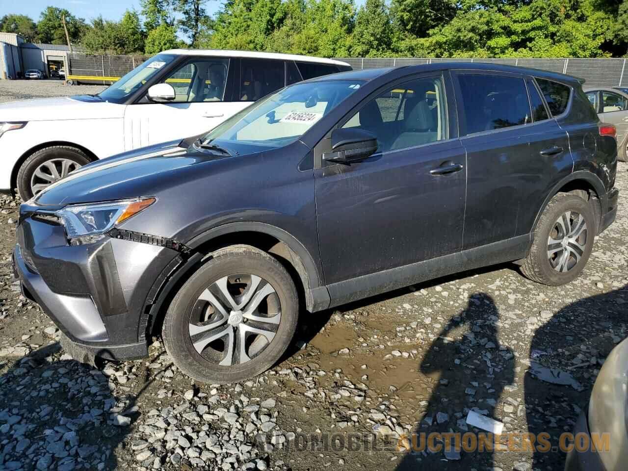 JTMBFREV5JJ719286 TOYOTA RAV4 2018