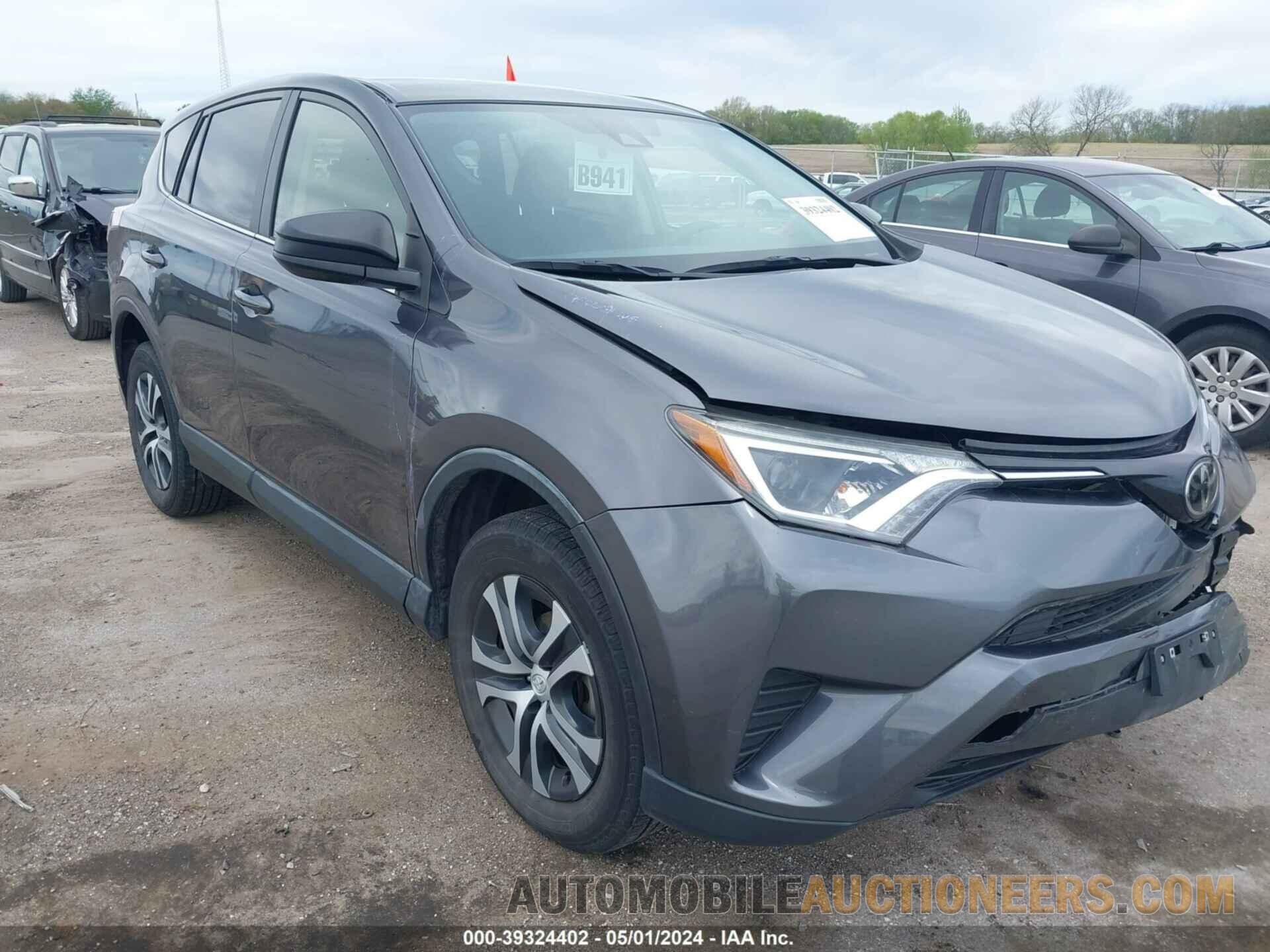 JTMBFREV5JJ720776 TOYOTA RAV4 2018