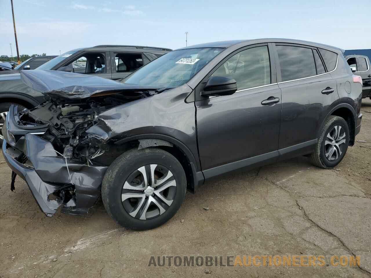 JTMBFREV5JJ726206 TOYOTA RAV4 2018