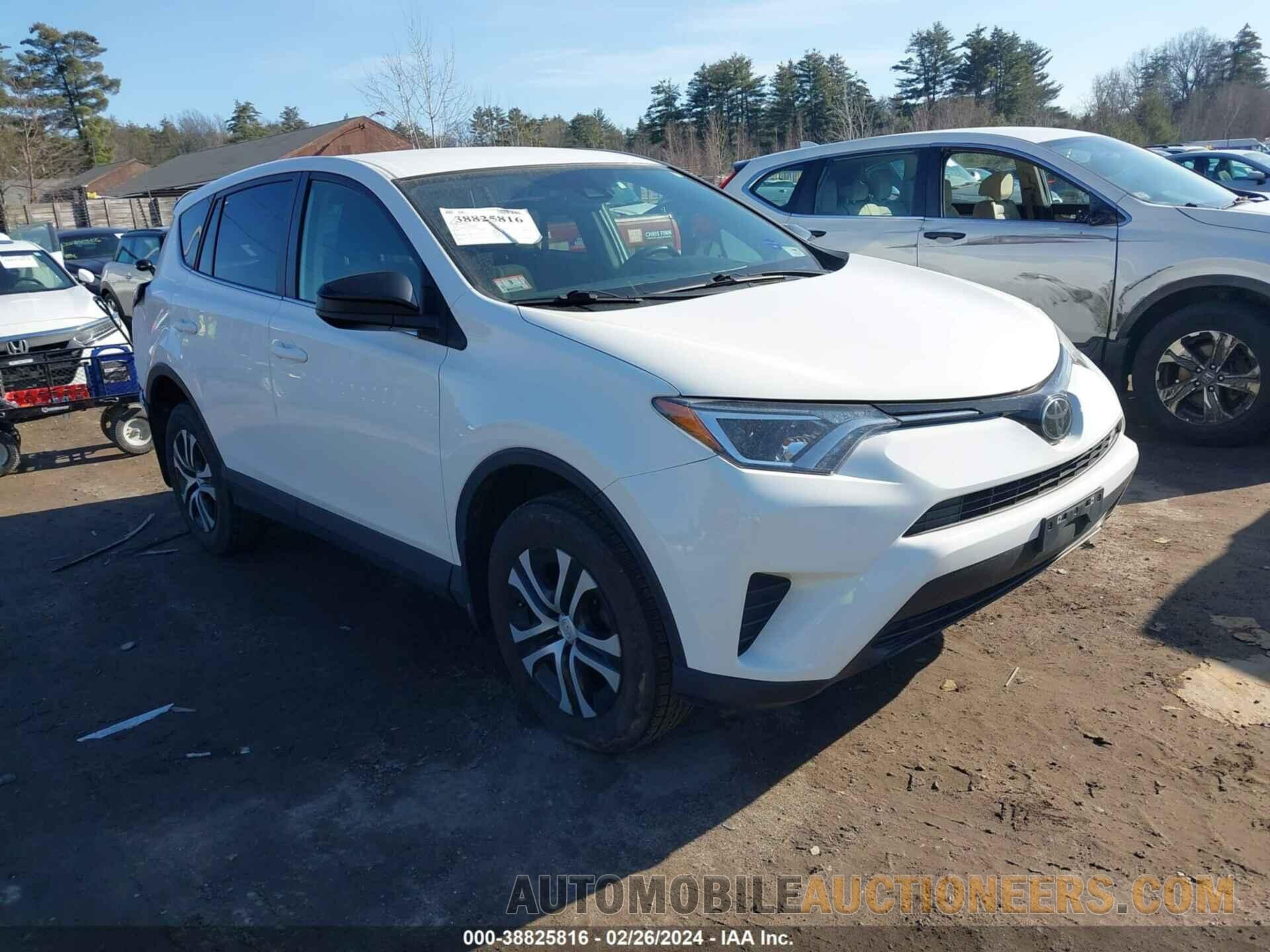 JTMBFREV5JJ727839 TOYOTA RAV4 2018