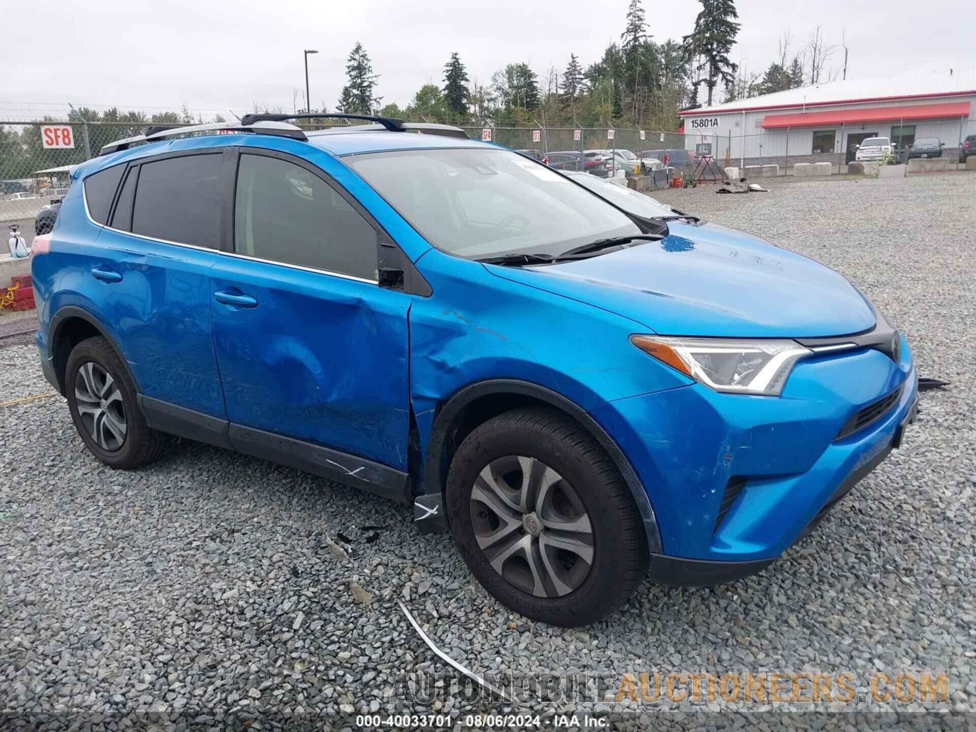 JTMBFREV5JJ731325 TOYOTA RAV4 2018