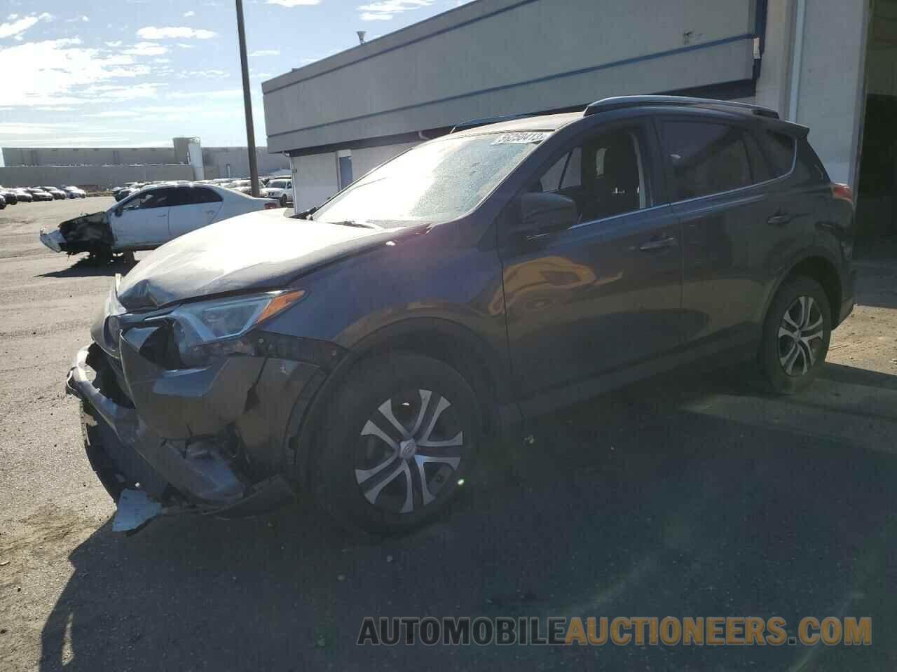 JTMBFREV5JJ731521 TOYOTA RAV4 2018