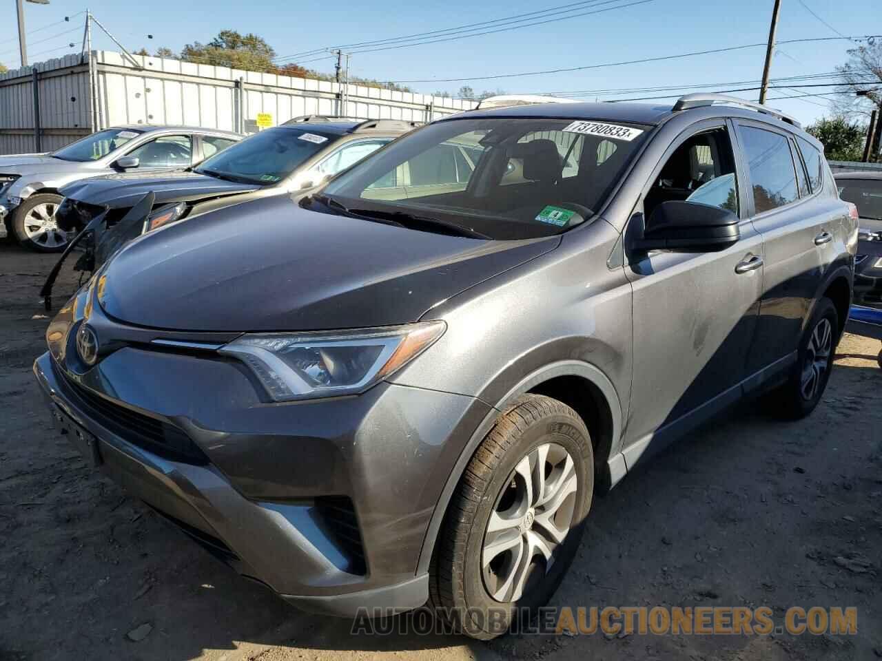 JTMBFREV5JJ731812 TOYOTA RAV4 2018