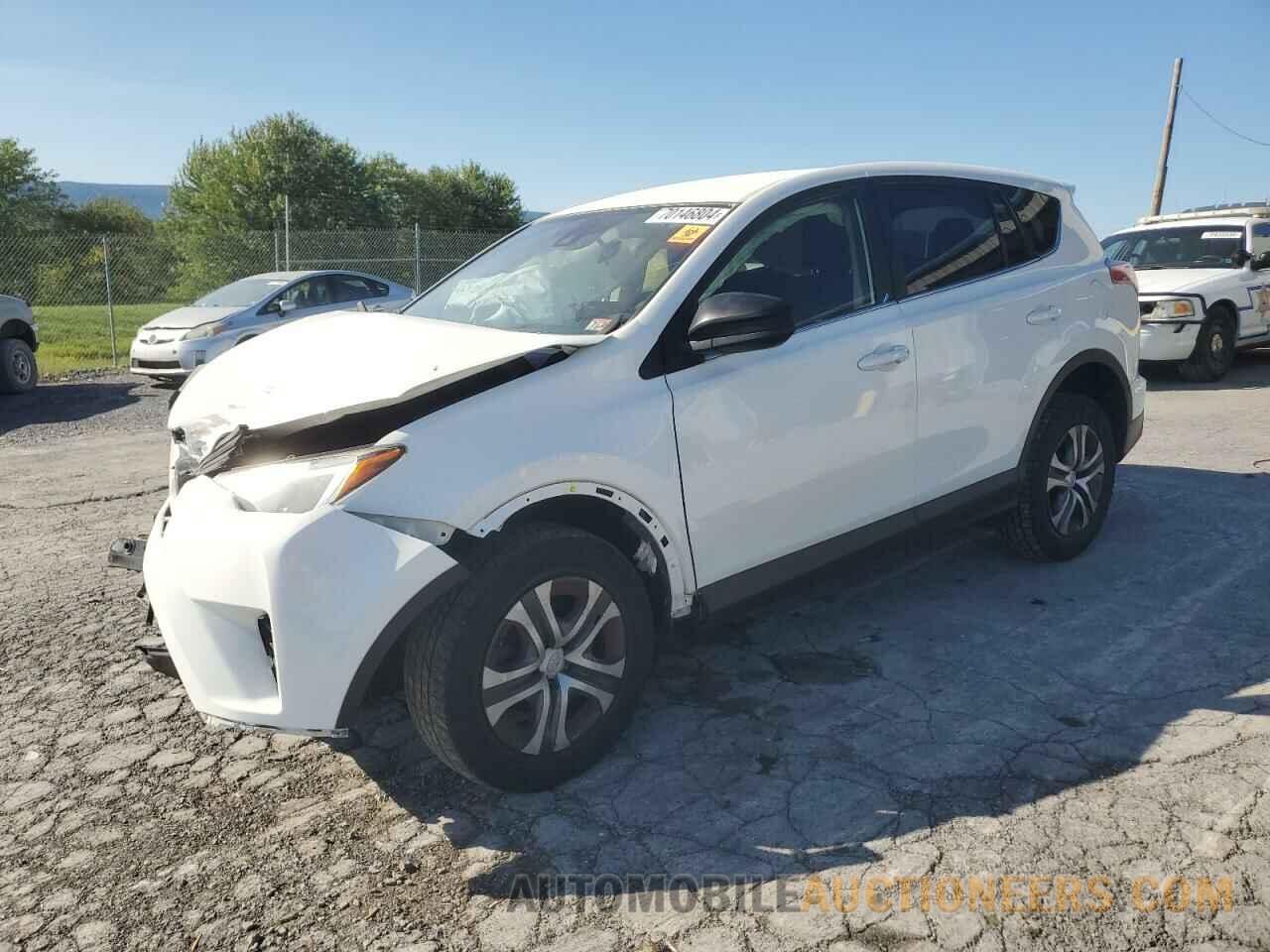 JTMBFREV5JJ733351 TOYOTA RAV4 2018