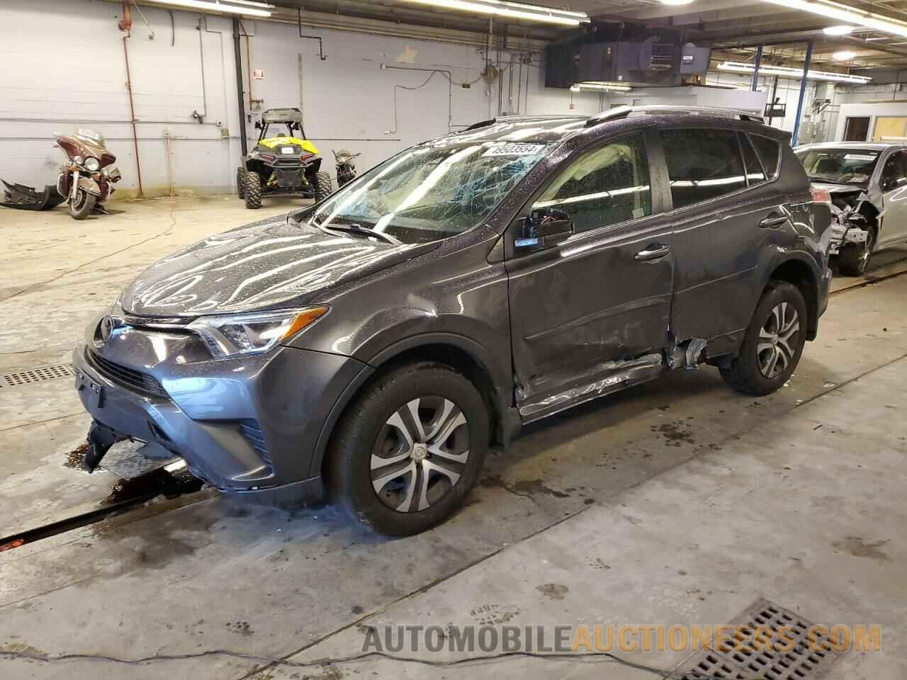 JTMBFREV5JJ733821 TOYOTA RAV4 2018