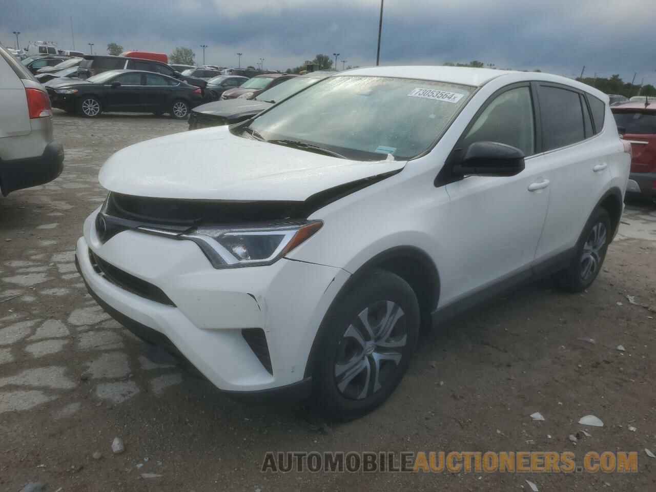 JTMBFREV5JJ735522 TOYOTA RAV4 2018