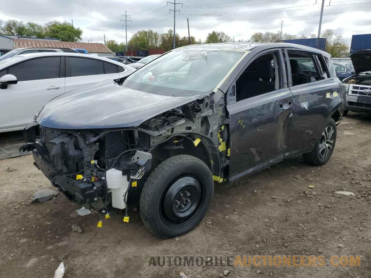 JTMBFREV5JJ736492 TOYOTA RAV4 2018