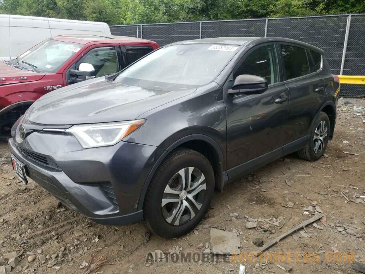 JTMBFREV5JJ736735 TOYOTA RAV4 2018