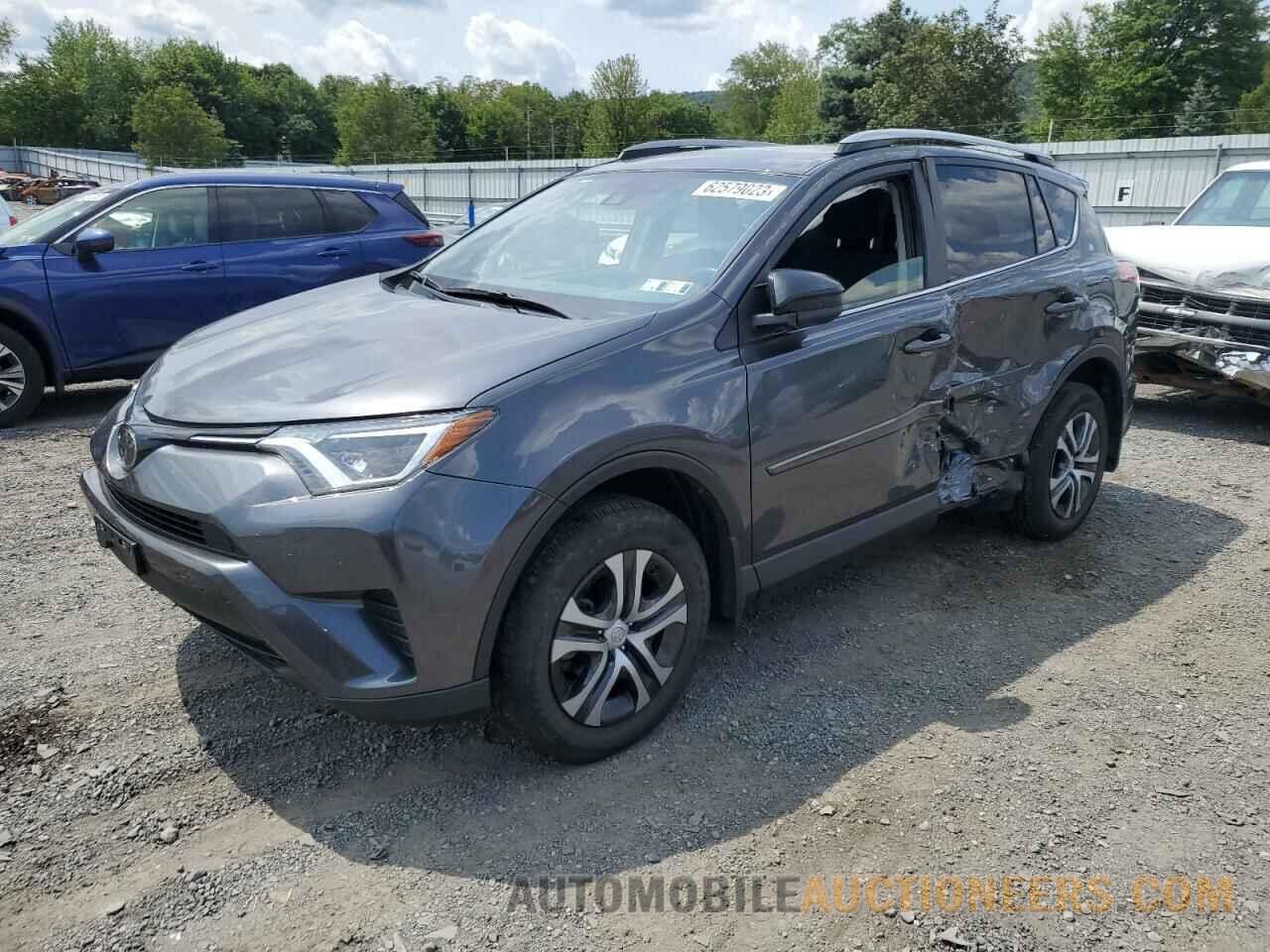 JTMBFREV5JJ738887 TOYOTA RAV4 2018