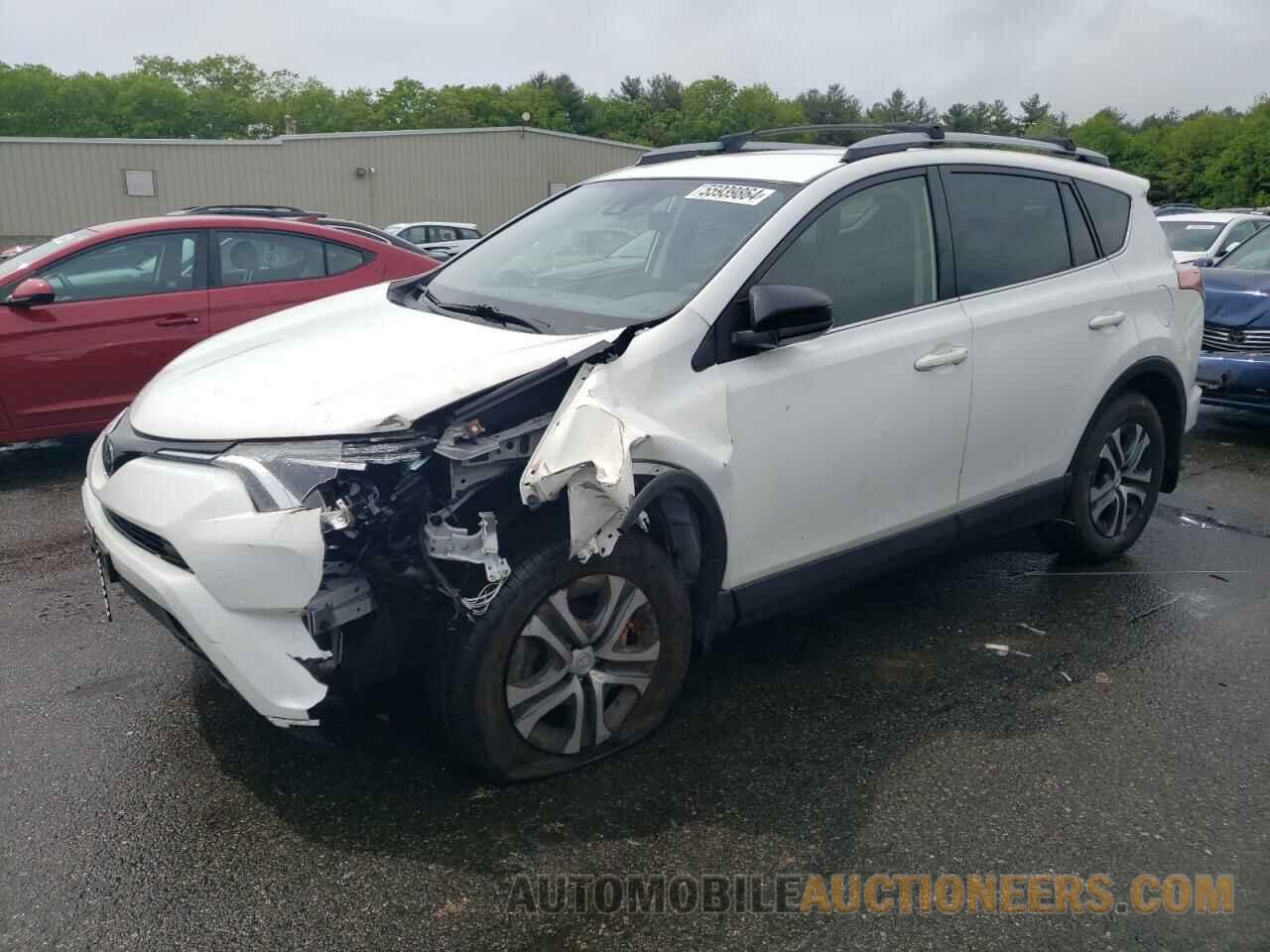 JTMBFREV5JJ739635 TOYOTA RAV4 2018