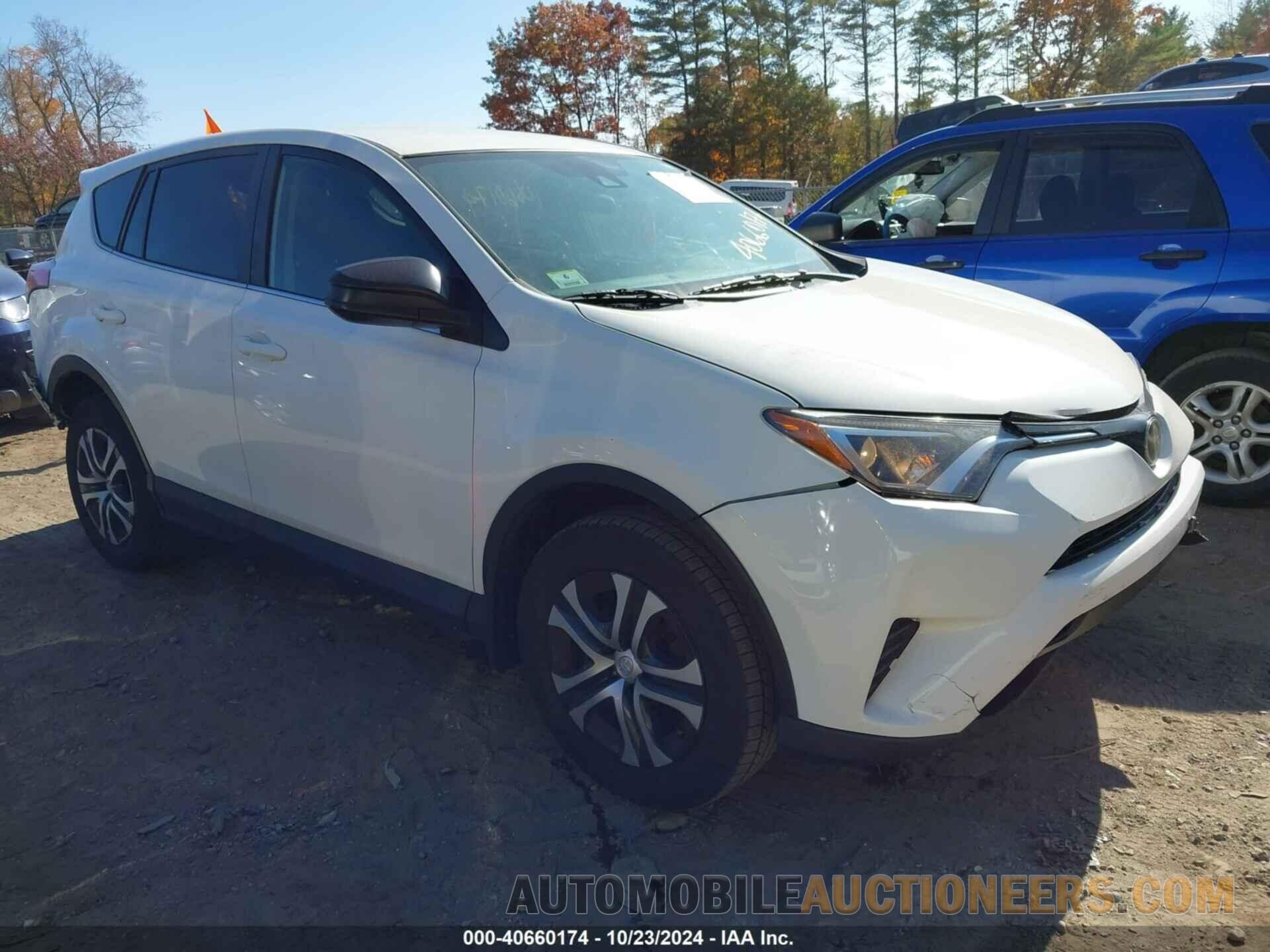 JTMBFREV5JJ741062 TOYOTA RAV4 2018