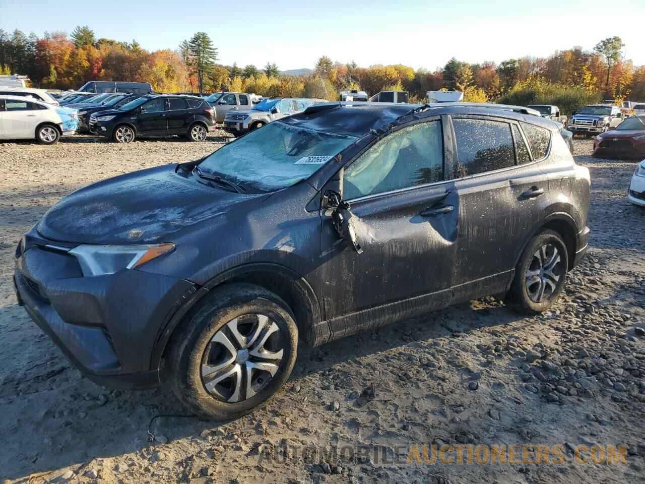 JTMBFREV5JJ745600 TOYOTA RAV4 2018