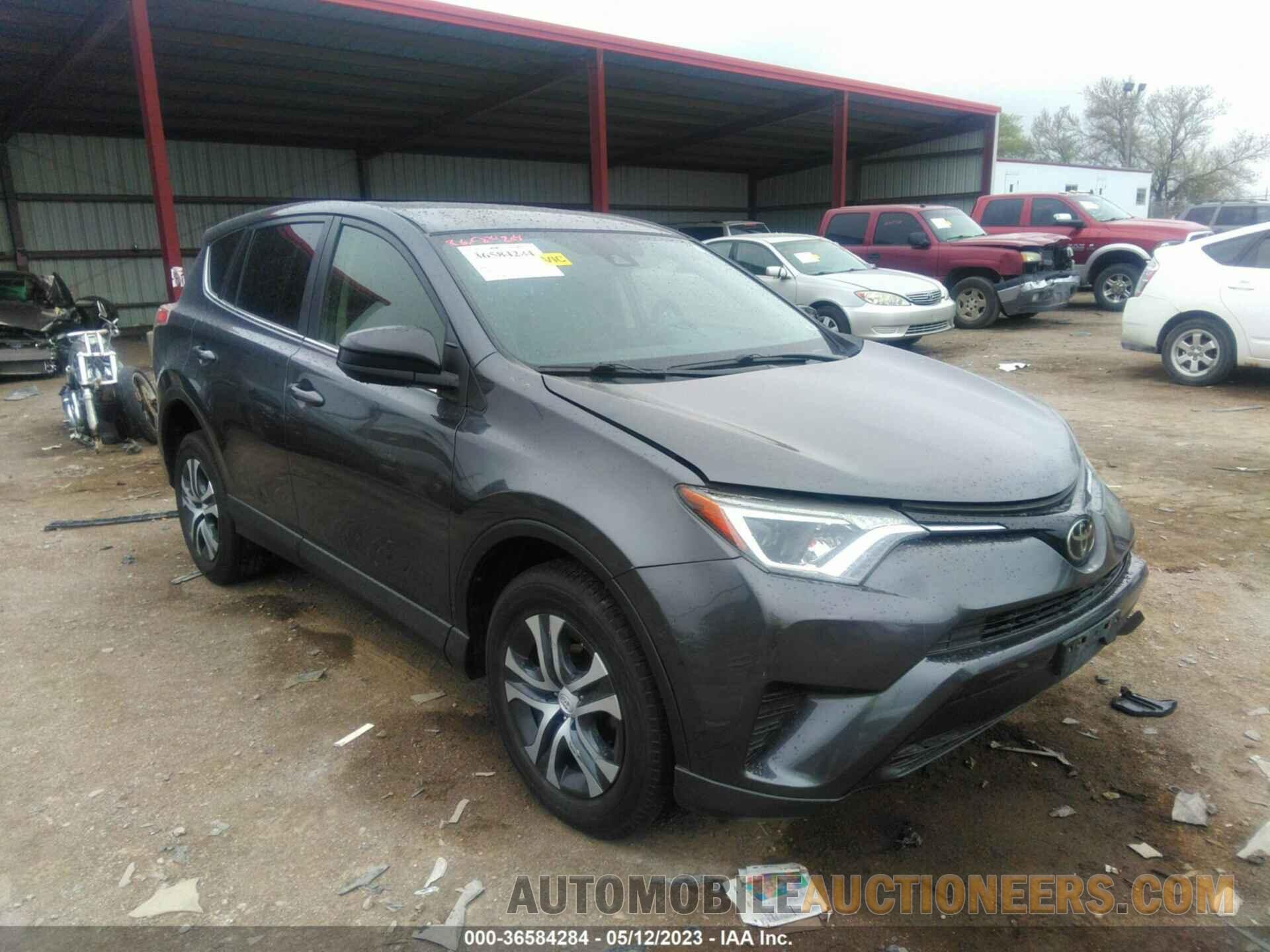 JTMBFREV5JJ747007 TOYOTA RAV4 2018