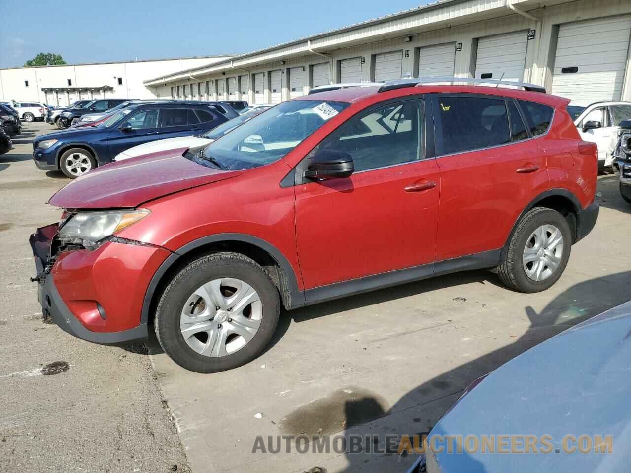 JTMBFREV6FD098128 TOYOTA RAV4 2015