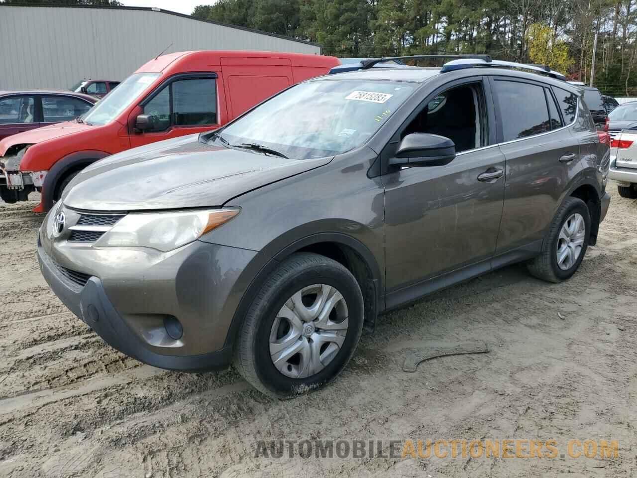 JTMBFREV6FD114425 TOYOTA RAV4 2015