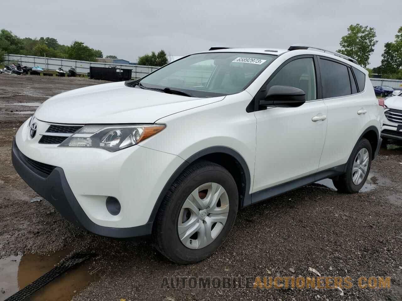 JTMBFREV6FD118801 TOYOTA RAV4 2015