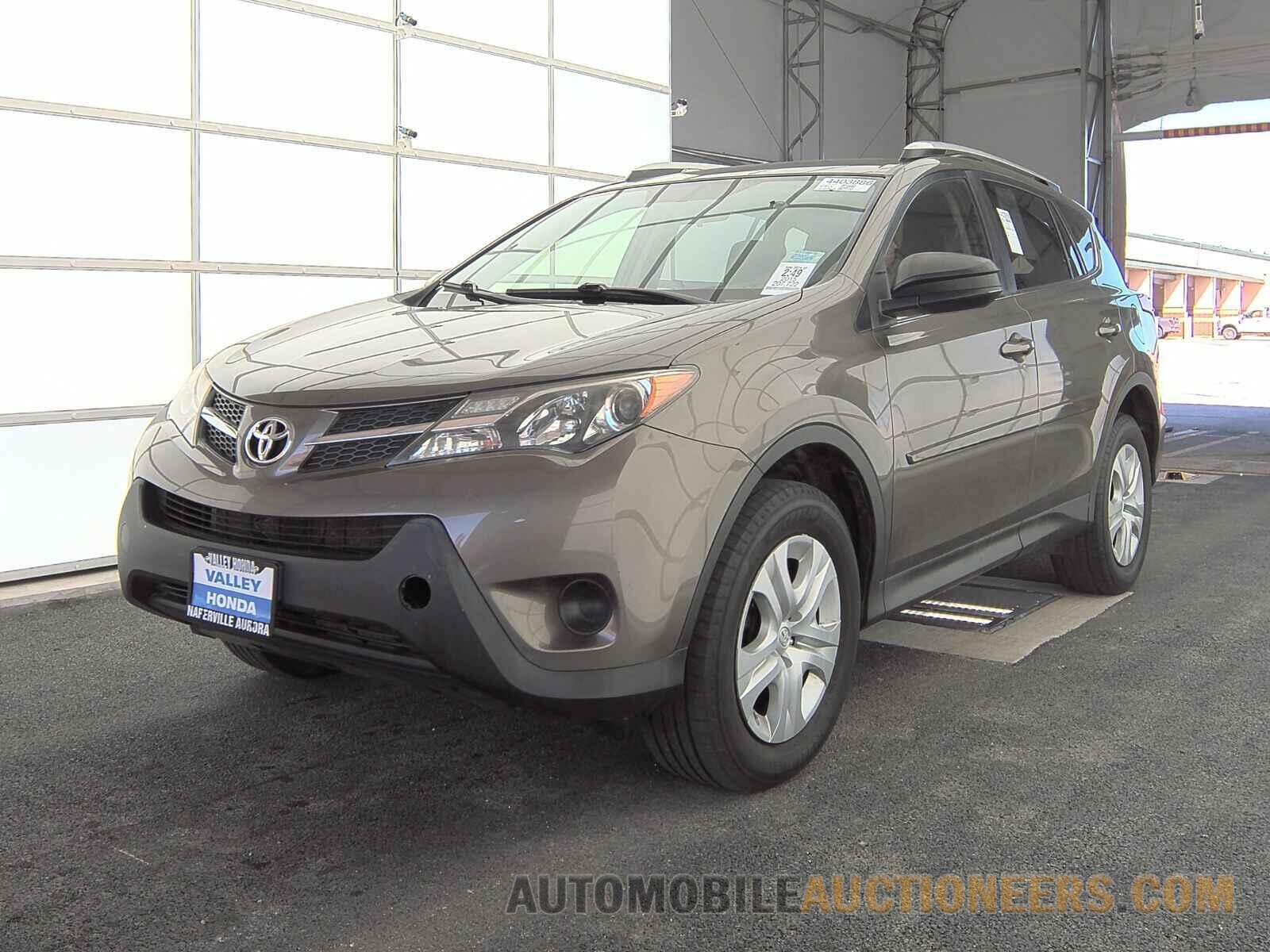 JTMBFREV6FD132892 Toyota RAV4 2015