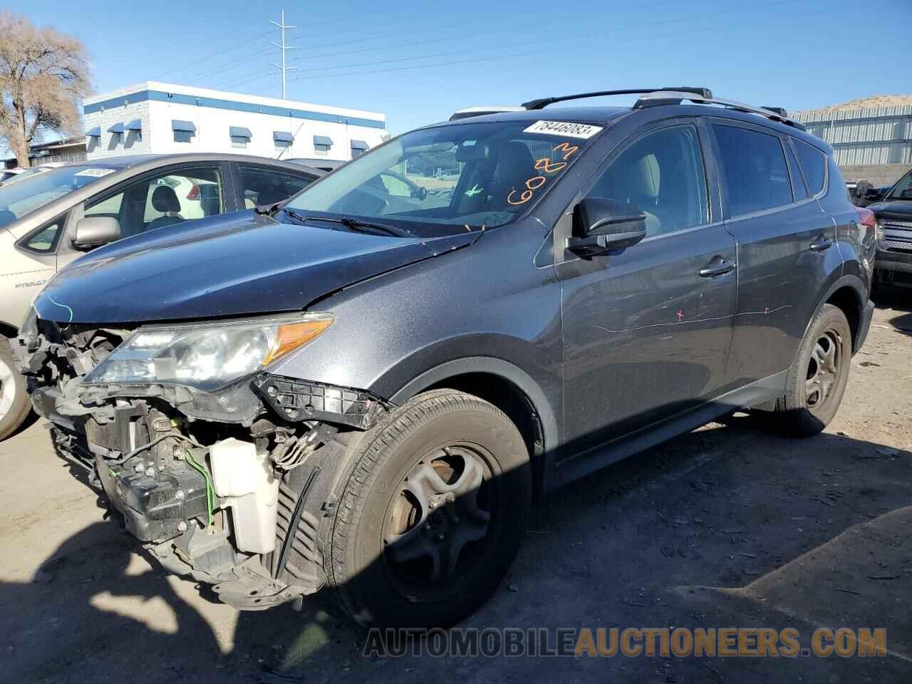 JTMBFREV6FD154780 TOYOTA RAV4 2015